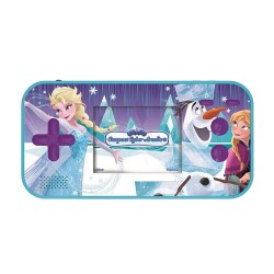 LEXIBOOK ΗΛΕΚΤΡΟΝΙΚΗ ΚΟΝΣΟΛΑ CYBER ARCADE FROZEN 150 GAMES JL2367FZ