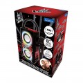 LEXIBOOK ΦΟΡΗΤΟ ΗΧΕΙΟ BLUETOOTH KARAOKE VOICE BTP180TVZ LEXIBOOK ΦΟΡΗΤΟ ΗΧΕΙΟ BLUETOOTH KARAOKE VOICE BTP180TVZ