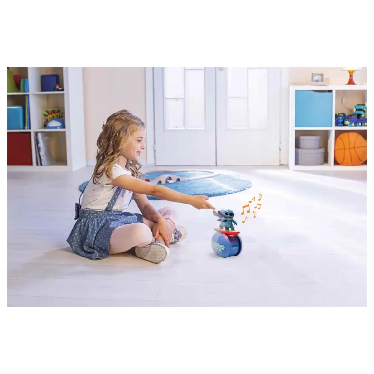 LEXIBOOK DISNEY POWERMAN SURFER STITCH 25.ROB01D