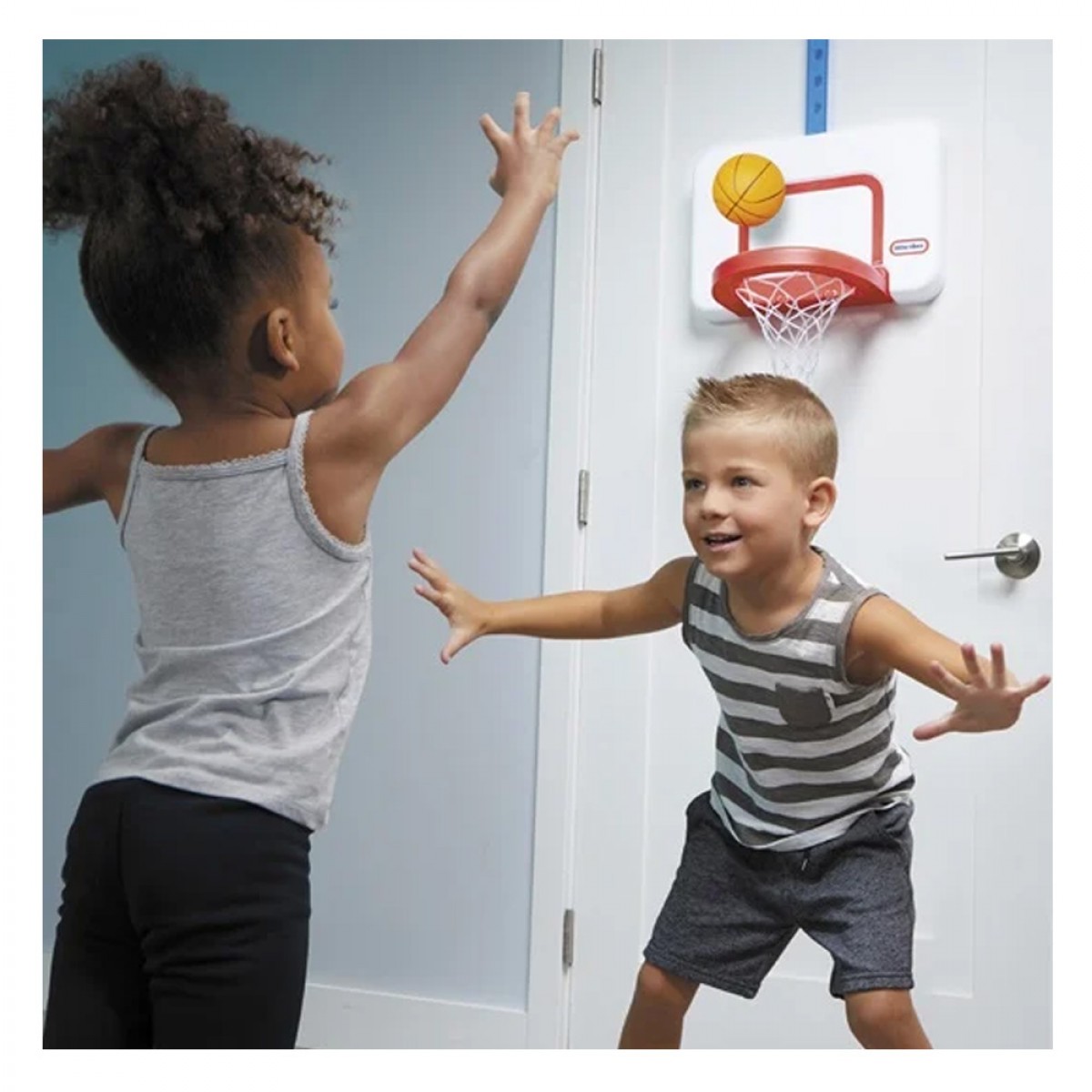 LITTLE TIKES ΜΠΑΣΚΕΤΑ ΠΟΡΤΑΣ 622243MP1 LITTLE TIKES ΜΠΑΣΚΕΤΑ ΠΟΡΤΑΣ 622243MP1