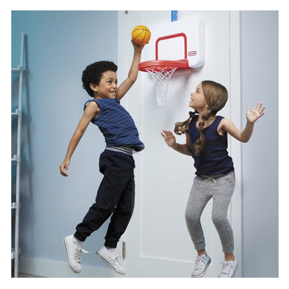 LITTLE TIKES ΜΠΑΣΚΕΤΑ ΠΟΡΤΑΣ 622243MP1 LITTLE TIKES ΜΠΑΣΚΕΤΑ ΠΟΡΤΑΣ 622243MP1