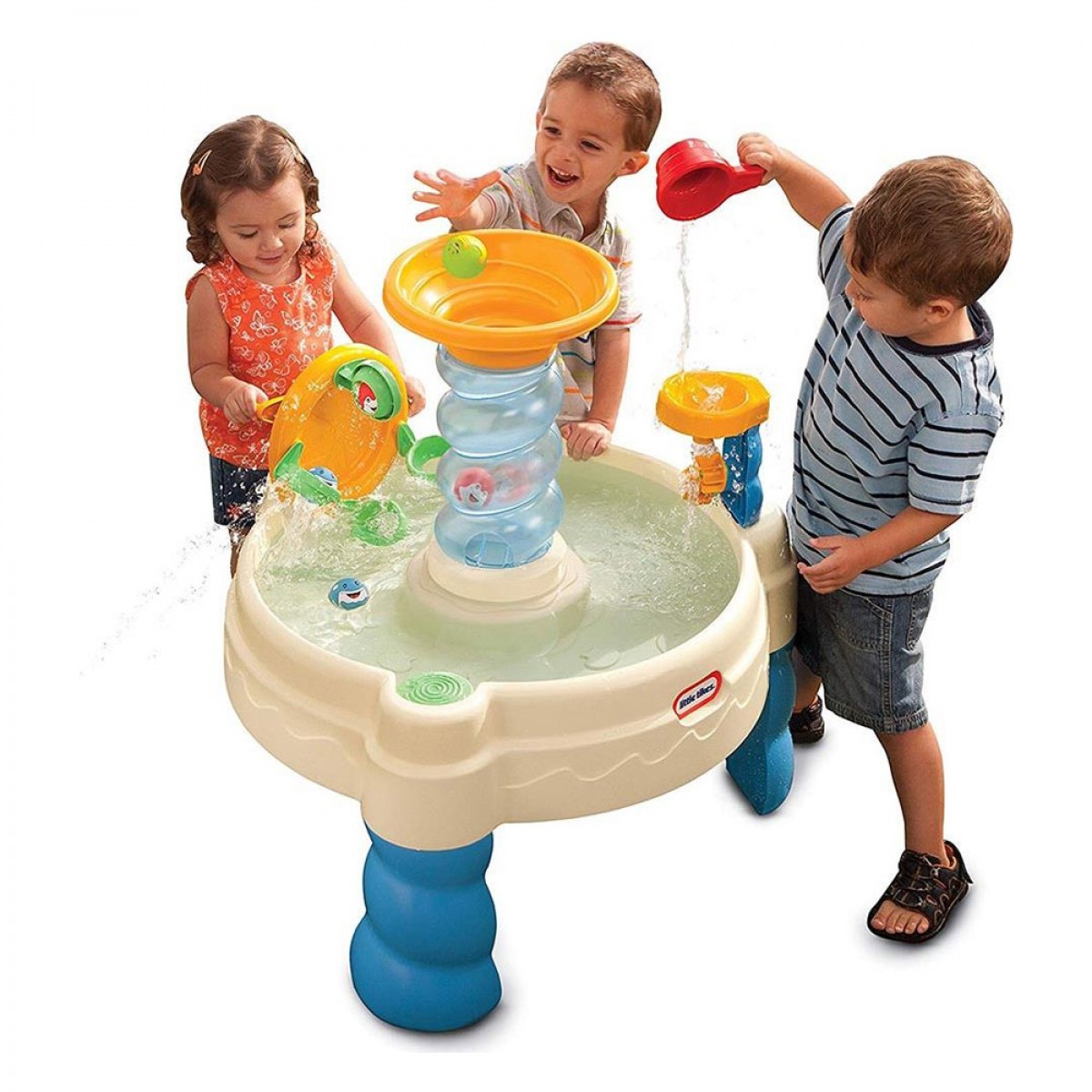 LITTLE TIKES ΤΡΑΠΕΖΙ ΝΕΡΟΥ (ΜΠΛΕ) 173752E3 LITTLE TIKES ΤΡΑΠΕΖΙ ΝΕΡΟΥ (ΜΠΛΕ) 173752E3
