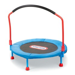LITTLE TIKES ΤΡΑΜΠΟΛΙΝΟ ΠΟΥ ΔΙΠΛΩΝΕΙ 173981EU