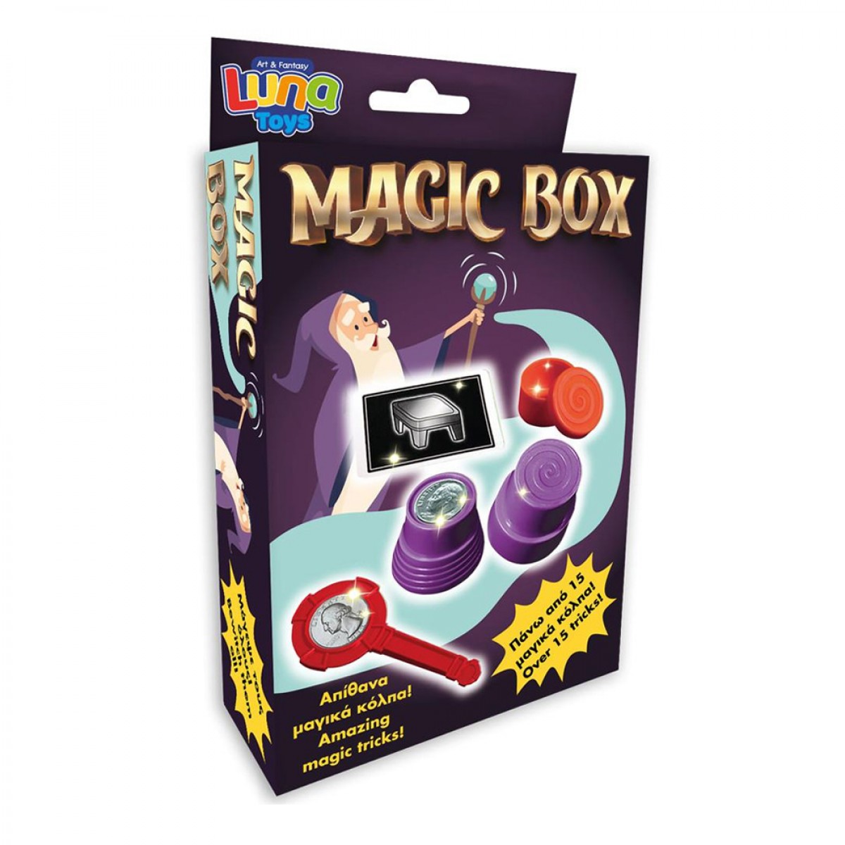 LUNA ΜΑΓΙΚΑ ΚΟΛΠΑ LUNA 622229