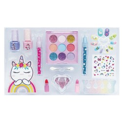 LUNA ΜΑΚΙΓΙΑΖ ΣΕΤ 31 ΤΕΜΑΧΙΑ GO GLAM LUNA 623023 LUNA ΜΑΚΙΓΙΑΖ ΣΕΤ 31 ΤΕΜΑΧΙΑ GO GLAM LUNA 623023