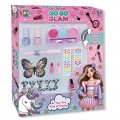 LUNA ΜΑΚΙΓΙΑΖ ΣΕΤ 12 ΤΕΜΑΧΙΑ GO GLAM 623025 LUNA ΜΑΚΙΓΙΑΖ ΣΕΤ 12 ΤΕΜΑΧΙΑ GO GLAM 623025