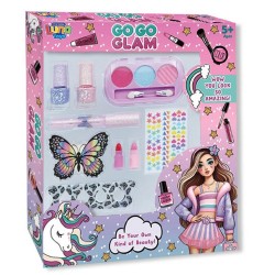 LUNA ΜΑΚΙΓΙΑΖ ΣΕΤ 12 ΤΕΜΑΧΙΑ GO GLAM 623025 LUNA ΜΑΚΙΓΙΑΖ ΣΕΤ 12 ΤΕΜΑΧΙΑ GO GLAM 623025