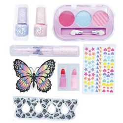 LUNA ΜΑΚΙΓΙΑΖ ΣΕΤ 12 ΤΕΜΑΧΙΑ GO GLAM 623025 LUNA ΜΑΚΙΓΙΑΖ ΣΕΤ 12 ΤΕΜΑΧΙΑ GO GLAM 623025