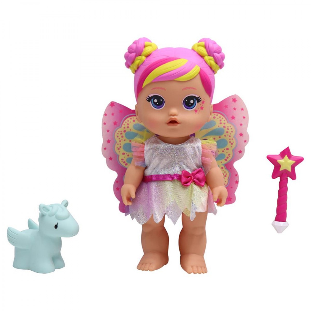 LUNA ΚΟΥΚΛΑ ΝΕΡΑΙΔΑ 10`` 2 ΣΧΕΔΙΑ 623045