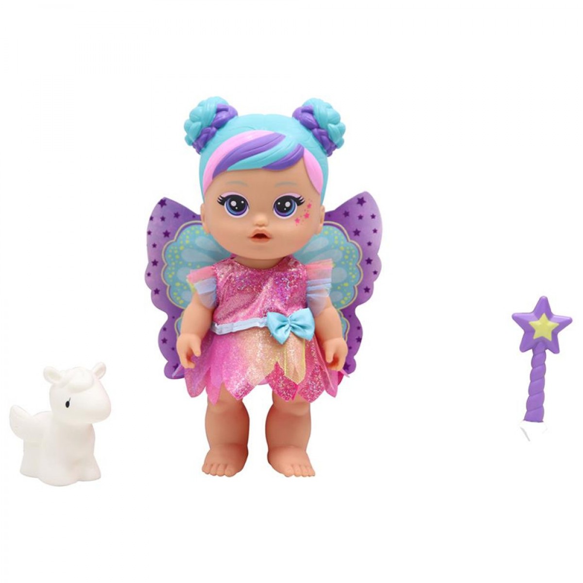 LUNA ΚΟΥΚΛΑ ΝΕΡΑΙΔΑ 10`` 2 ΣΧΕΔΙΑ 623045