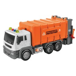 LUNA ΑΠΟΡΡΙΜΑΤΟΦΟΡΟ  FRICTION 1:16 ΜΕ ΗΧΟ ΚΑΙ ΦΩΣ 623100