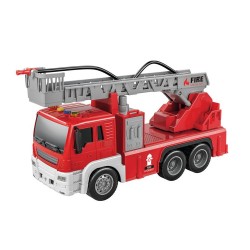 LUNA ΠΥΡΟΣΒΕΣΤΙΚΟ ΟΧΗΜΑ  FRICTION 1:16 ΜΕ ΗΧΟ ΚΑΙ ΦΩΣ 623103