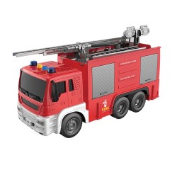 LUNA ΠΥΡΟΣΒΕΣΤΙΚΟ ΟΧΗΜΑ  FRICTION 1:16 ΜΕ ΗΧΟ ΚΑΙ ΦΩΣ 623104