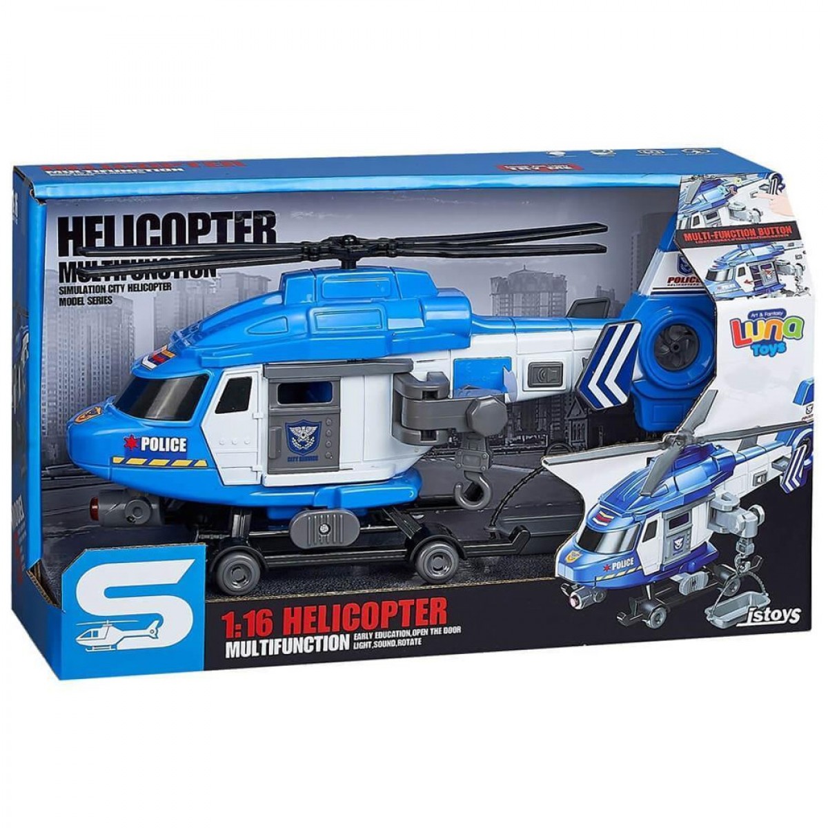 LUNA ΕΛΙΚΟΠΤΕΡΟ 1:16 ΜΕ ΗΧΟ ΚΑΙ ΦΩΣ 623105