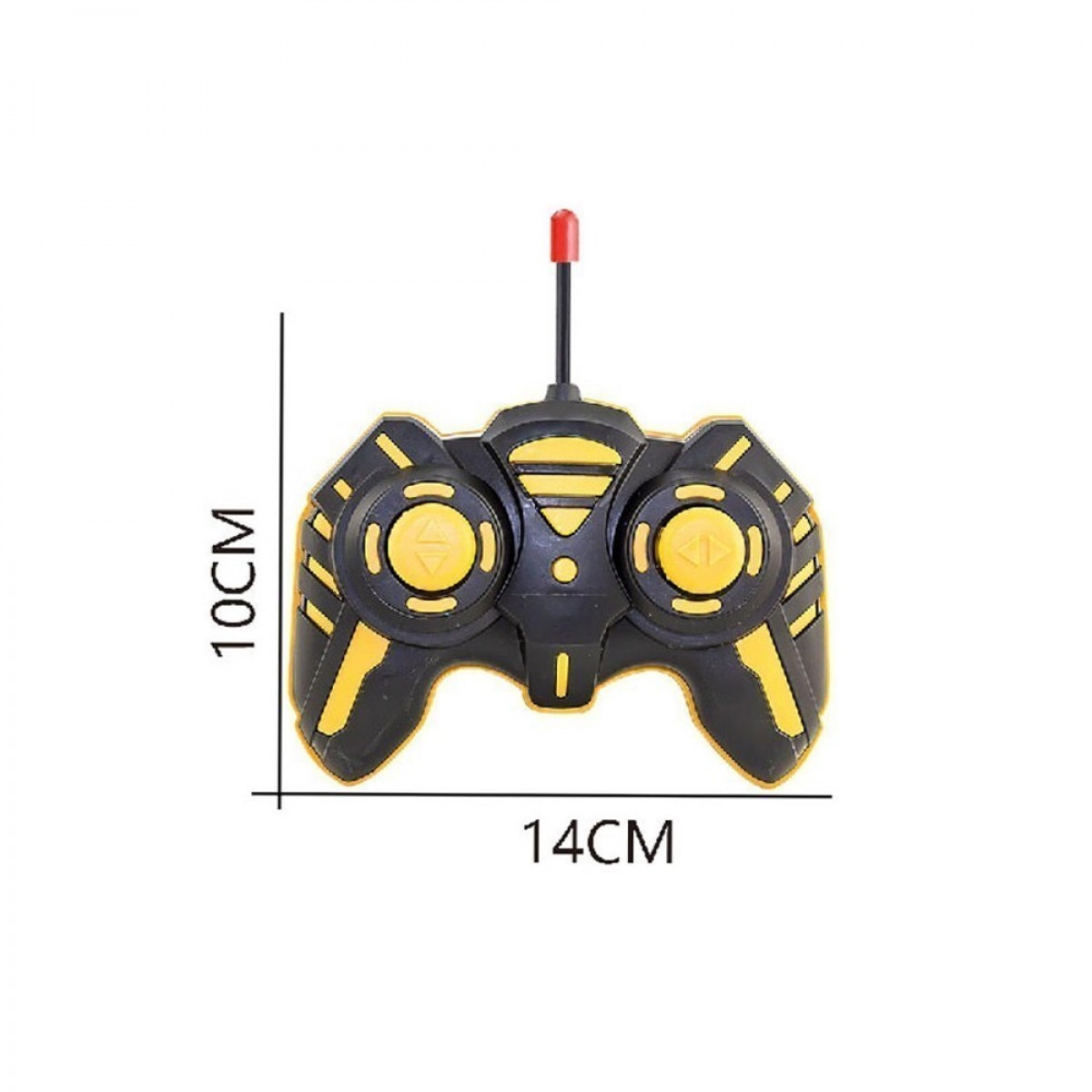 LUNA ΤΗΛΕΚΑΤΕΥΘΥΝΟΜΕΝΟ ΦΟΡΤΗΓΟ 1:32 27MHZ ΜΕ ΦΩΣ 623162