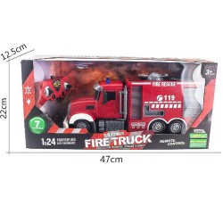 LUNA ΤΗΛΕΚΑΤΕΥΘΥΝΟΜΕΝΟ ΠΥΡΟΣΒΕΣΤΙΚΟ 1:24 2,4G ΜΕ ΦΩΣ 623166