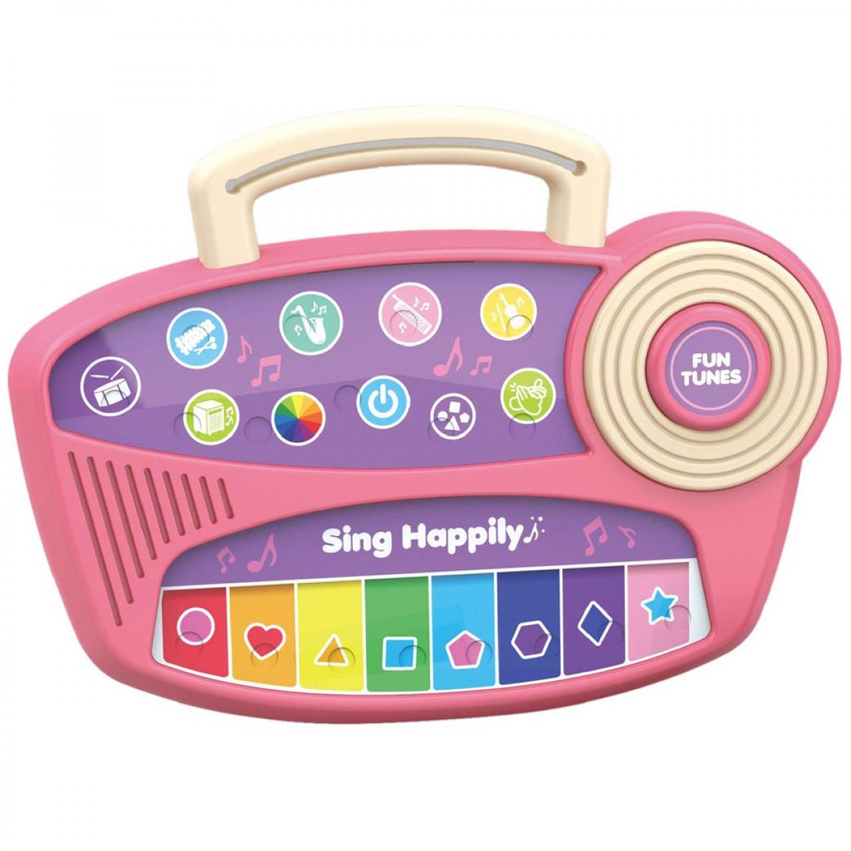 LUNA ΑΡΜΟΝΙΟ 2 ΧΡΩΜΑΤΑ 24,7Χ7Χ20,4CM. 623194