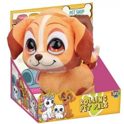 LUNA ΣΚΥΛΑΚΙ ΛΟΥΤΡΙΝΟ ΔΙΑΔΡΑΣΤΙΚΟ ΜΕ ΚΙΝΗΣΗ ΚΑΙ ΗΧΟ 623200