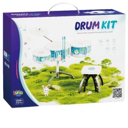 LUNA ΝΤΡΑΜΣ 2 ΧΡΩΜΑΤΑ 40,3Χ14,3Χ26CM. 623214