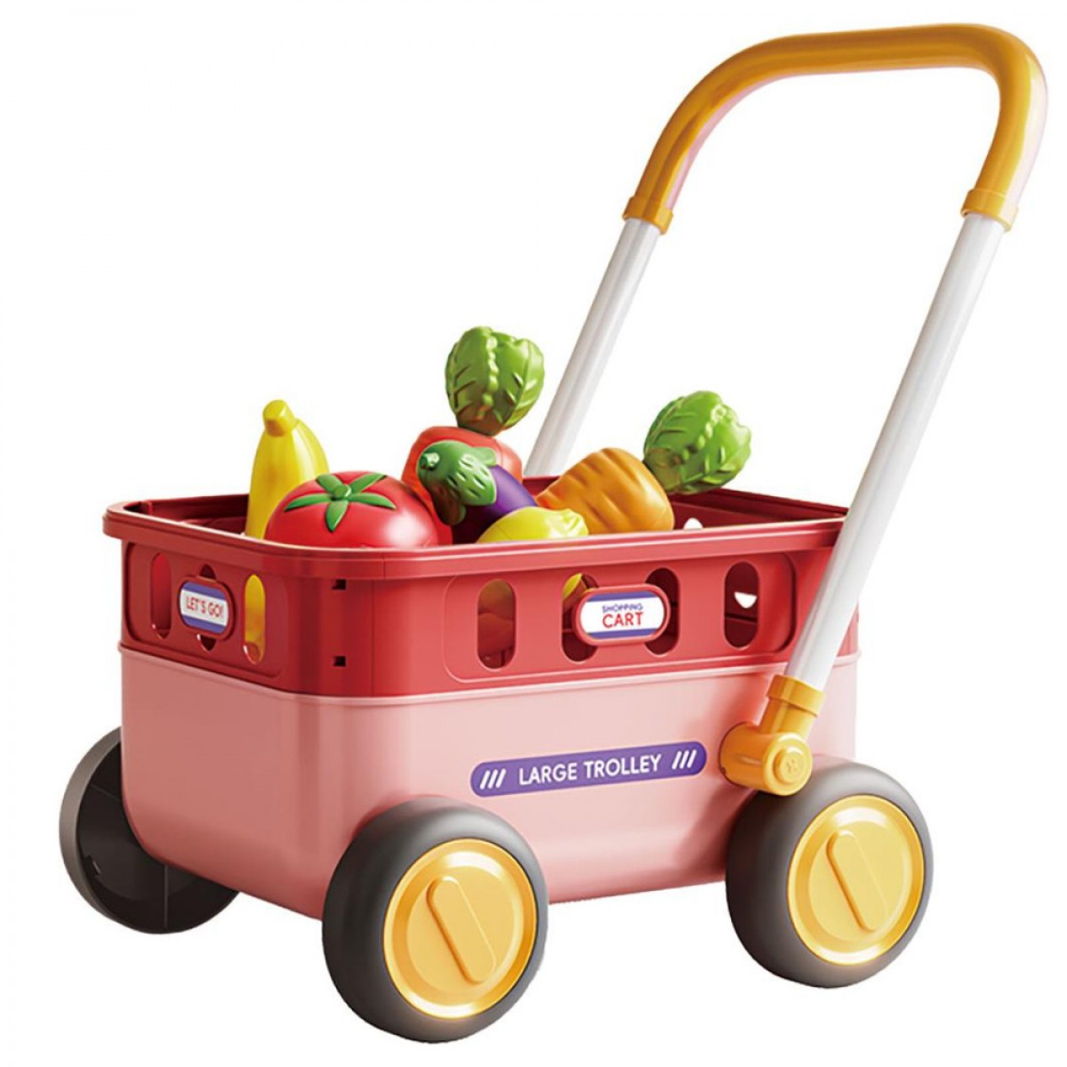 LUNA ΚΑΛΑΘΙ ΡΟΖ ΓΙΑ ΨΩΝΙΑ ΜΕ ΑΞΕΣΟΥΑΡ 623240