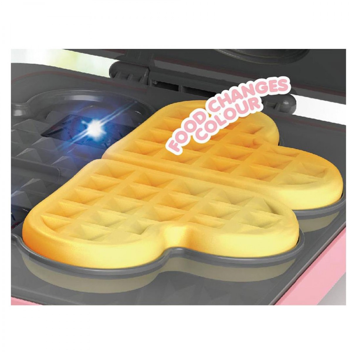 LUNA ΒΑΦΛΙΕΡΑ ΡΟΖ ΜΕ ΦΩΣ ΗΧΟ ΚΑΙ ΦΑΓΗΤΟ ΠΟΥ ΑΛΛΑΖΕΙ ΧΡΩΜΑ 623255