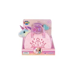 LUNA ΛΟΥΤΡΙΝΟ UNICORN ΣΕ ΤΣΑΝΤΑ ΜΕ ΑΞΕΣΟΥΑΡ 623263