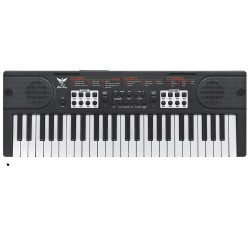 LUNA ΑΡΜΟΝΙΟ 49  ΚΛΕΙΔΙΩΝ ΜΕ ΜΙΚΡΟΦΩΝΟ ΚΑΙ USB 623294