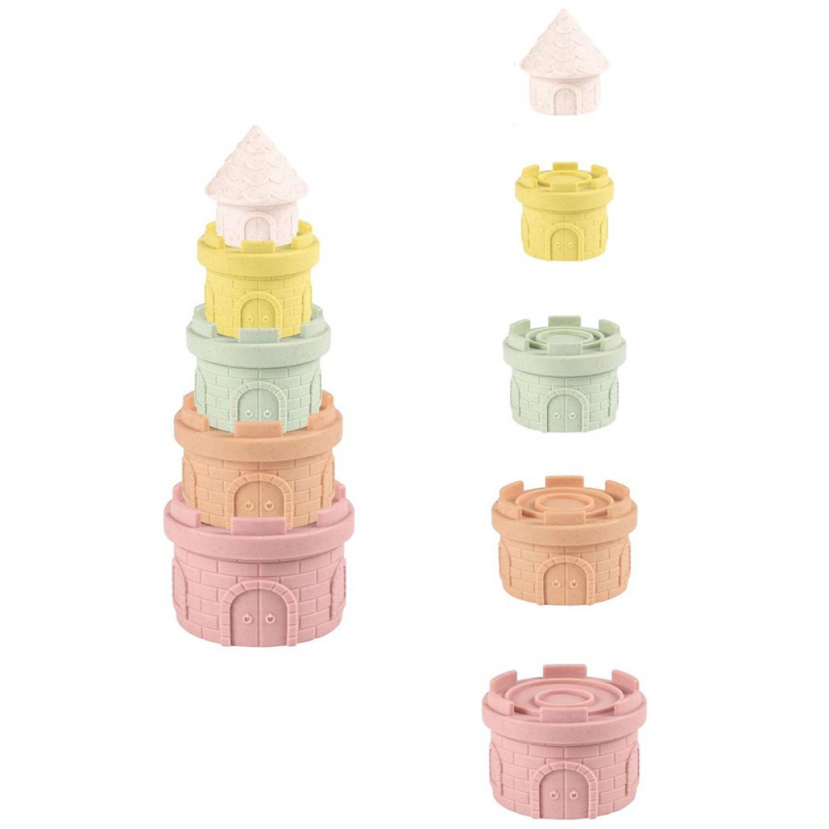 LUNA ΠΥΡΓΟΣ 5ΤΜΧ 14,6Χ6,5Χ24,8EK.623305