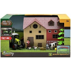 LUNA ΤΡΑΚΤΕΡ ΦΑΡΜΑ ΣΕΤ ΜΕ ΗΧΟ ΚΑΙ ΦΩΣ 623310