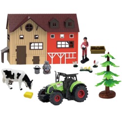 LUNA ΤΡΑΚΤΕΡ ΦΑΡΜΑ ΣΕΤ ΜΕ ΗΧΟ ΚΑΙ ΦΩΣ 623310