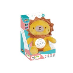 LUNA ΛΟΥΤΡΙΝΟ ΛΙΟΝΤΑΡΑΚΙ ΜΕ ΠΡΟΒΟΛΕΑ ΚΑΙ ΗΧΟ 623074