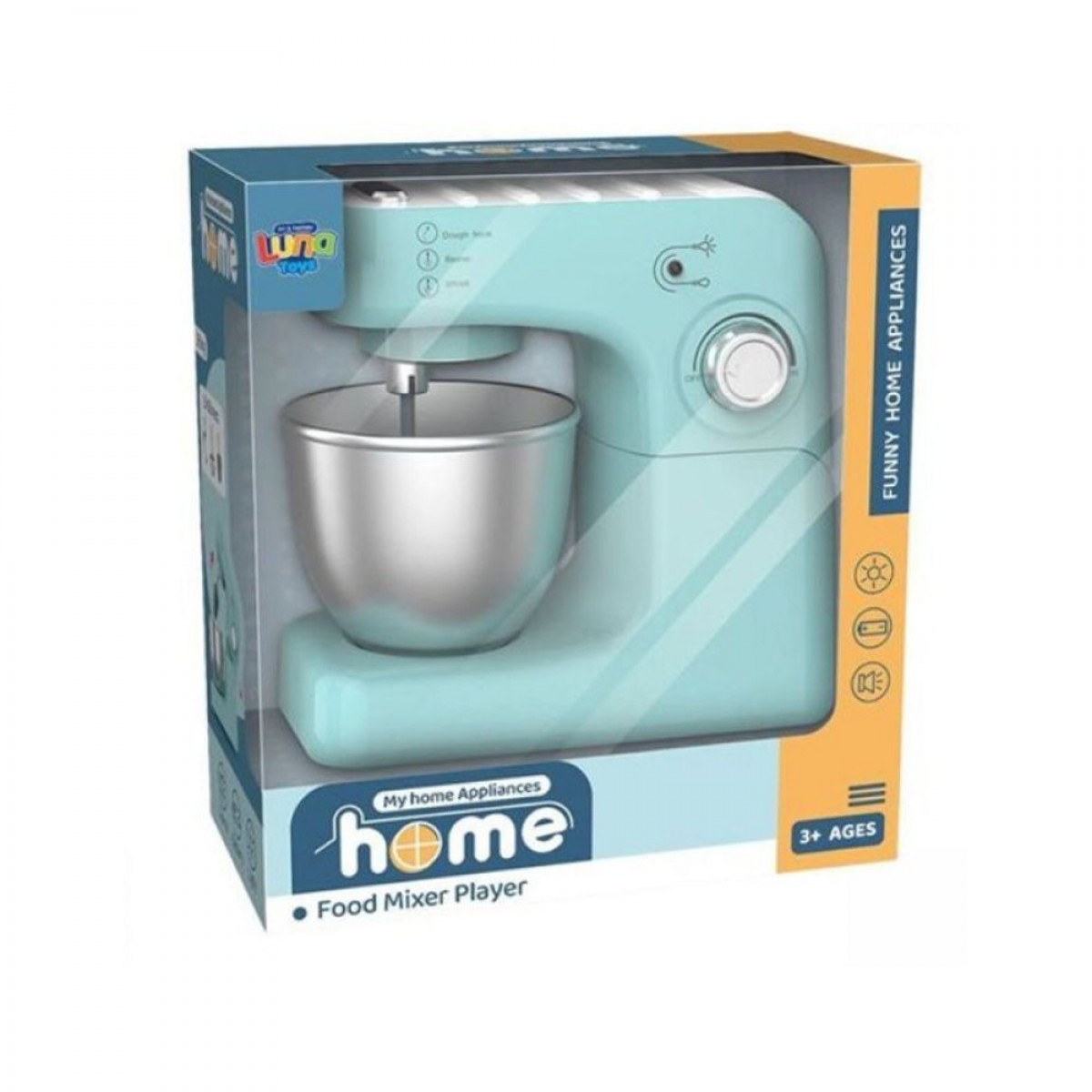 LUNA ΜΙΞΕΡ ΜΕ ΚΑΔΟ ΜΕ ΦΩΣ ΚΑΙ ΗΧΟ 623341