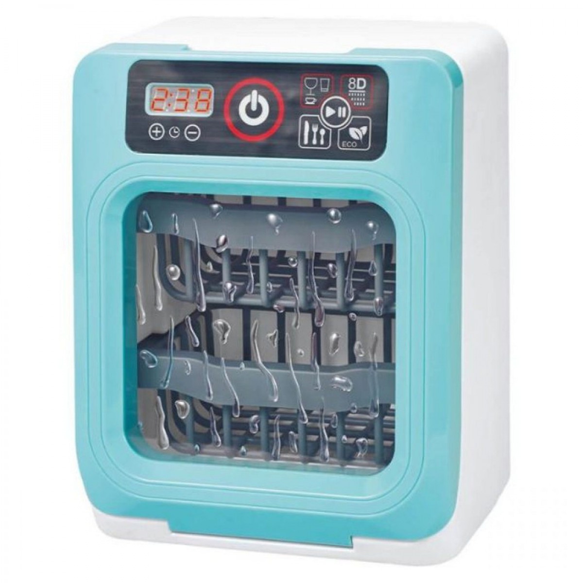 LUNA ΠΛΥΝΤΗΡΙΟ ΠΙΑΤΩΝ ΜΕ ΦΩΣ ΚΑΙ ΗΧΟ 623343