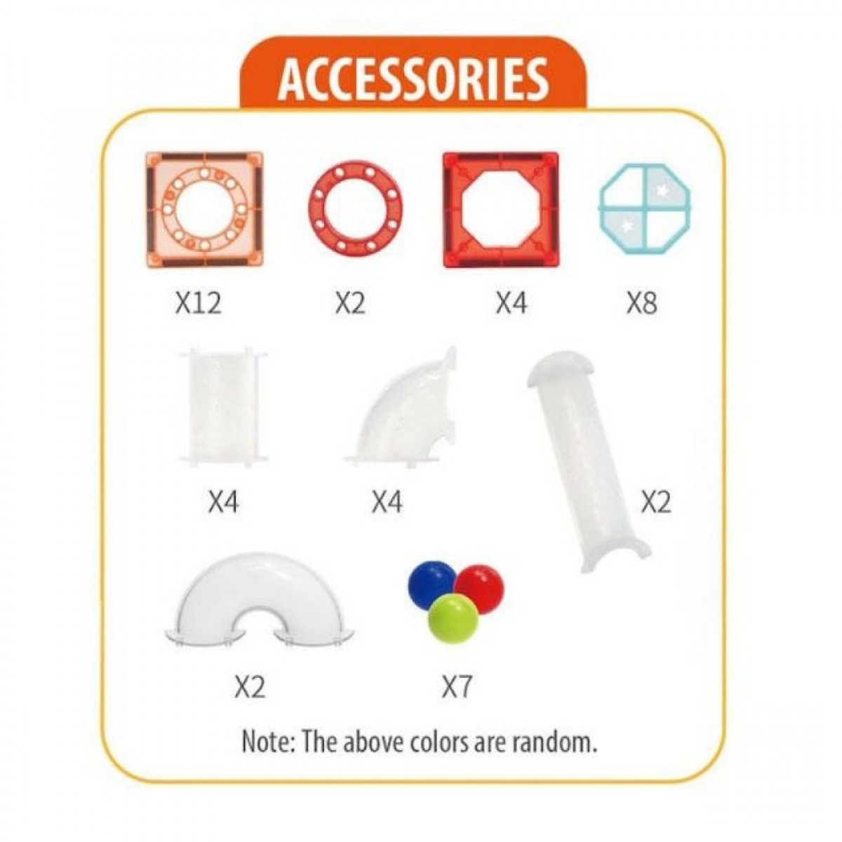 LUNA ΜΑΓΝΗΤΙΚΑ  ΤΟΥΒΛΑΚΙΑ  45 ΤΜΧ. 27Χ6Χ20ΕΚ 623351