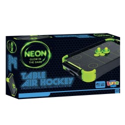 LUNA ΧΟΚΕΪ ΝΕΟΝ ΞΥΛΙΝΟ 48,5Χ30,5Χ8CM ΕΠΙΤΡΑΠΕΖΙΟ NO 623320