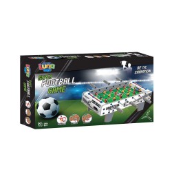 LUNA ΠΟΔΟΣΦΑΙΡΑΚΙ ΞΥΛΙΝΟ 50Χ25Χ15,5 CM ΕΠΙΤΡΑΠΕΖΙΟ NO 623321