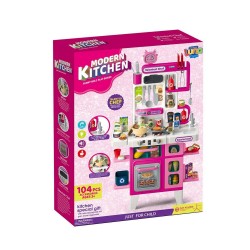 LUNA ΚΟΥΖΙΝΑ 101,5ΕΚ ΜΕ ΦΩΣ , ΗΧΟ ΚΑΙ ΣΠΡΕΙ ΝΕΡΟΥ NO 623324