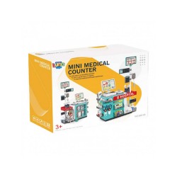 LUNA ΙΑΤΡΕΙΟ 66,5ΕΚ ΜΕ ΦΩΣ ΚΑΙ ΗΧΟ 49ΤΜΧ 623347