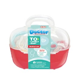 LUNA ΙΑΤΡΙΚΗΣ ΒΑΛΙΤΣΑΚΙ ΜΕ ΦΩΣ ΚΑΙ ΗΧΟ NO 623348