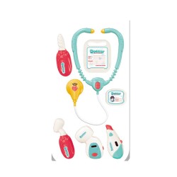 LUNA ΙΑΤΡΙΚΗΣ ΒΑΛΙΤΣΑΚΙ ΜΕ ΦΩΣ ΚΑΙ ΗΧΟ NO 623348