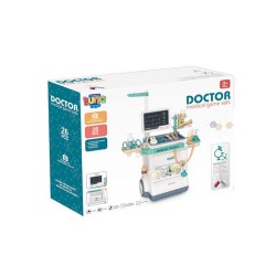 LUNA ΙΑΤΡΕΙΟ ΜΕ ΦΩΣ ΚΑΙ ΗΧΟ 26ΤΜΧ 46Χ12Χ37 623350