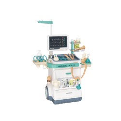 LUNA ΙΑΤΡΕΙΟ ΜΕ ΦΩΣ ΚΑΙ ΗΧΟ 26ΤΜΧ 46Χ12Χ37 623350