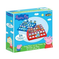 LUNA ΕΠΙΤΡΑΠΕΖΙΟ ΜΑΝΤΕΨΕ ΤΗΝ PEPPA ΚΑΙ ΤΟΥΣ ΦΙΛΟΥΣ ΤΗΣ 000482493