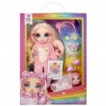 MGA ENTERTAINMENT RAINBOW HIGH JUNIOR PJ PARTY ΚΟΥΚΛΑ - BELLA PARKER (PINK) 503675