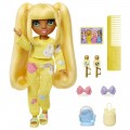 MGA ENTERTAINMENT RAINBOW HIGH JUNIOR PJ PARTY ΚΟΥΚΛΑ - SUNNY MADISON (YELLOW) 503682