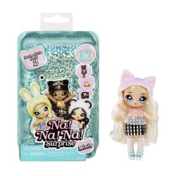 MGA ENTERTAINMENT NA! NA! NA! SURPRISE ΚΟΥΚΛΑ MINIS ΣΕΙΡΑ 2 591955