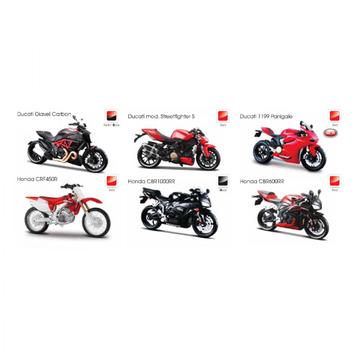 MAISTO ΜΗΧΑΝΕΣ 31101 (1:12)