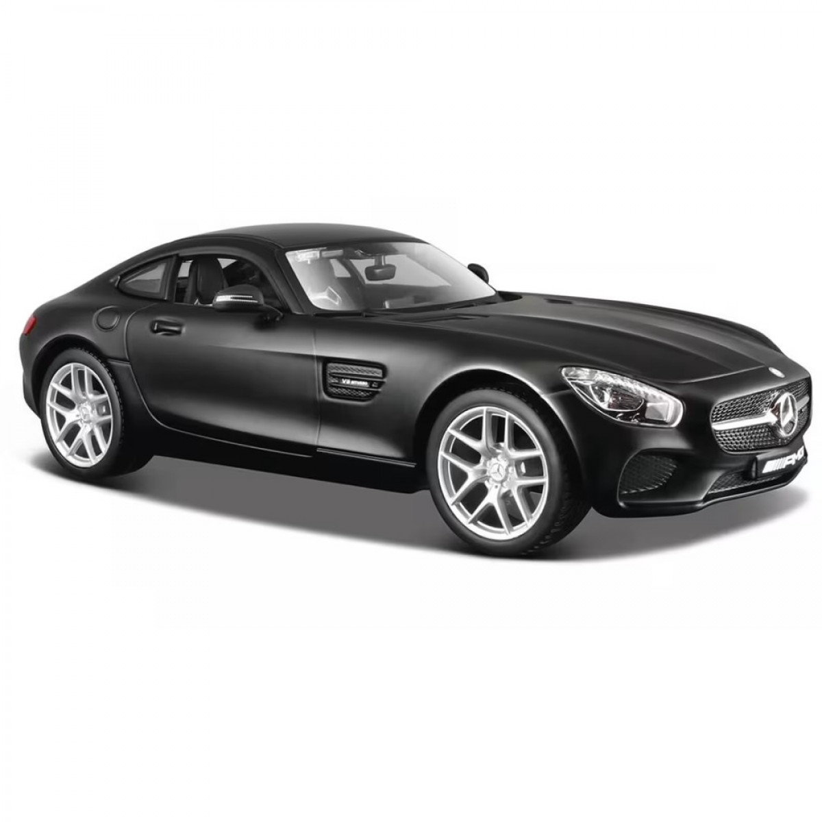 MAISTO SPECIAL EDITION 1:24 MERCEDES AMG GT BLACK 31134 MAISTO SPECIAL EDITION 1:24 MERCEDES AMG GT BLACK 31134
