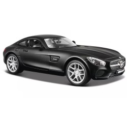 MAISTO SPECIAL EDITION 1:24 MERCEDES AMG GT BLACK 31134