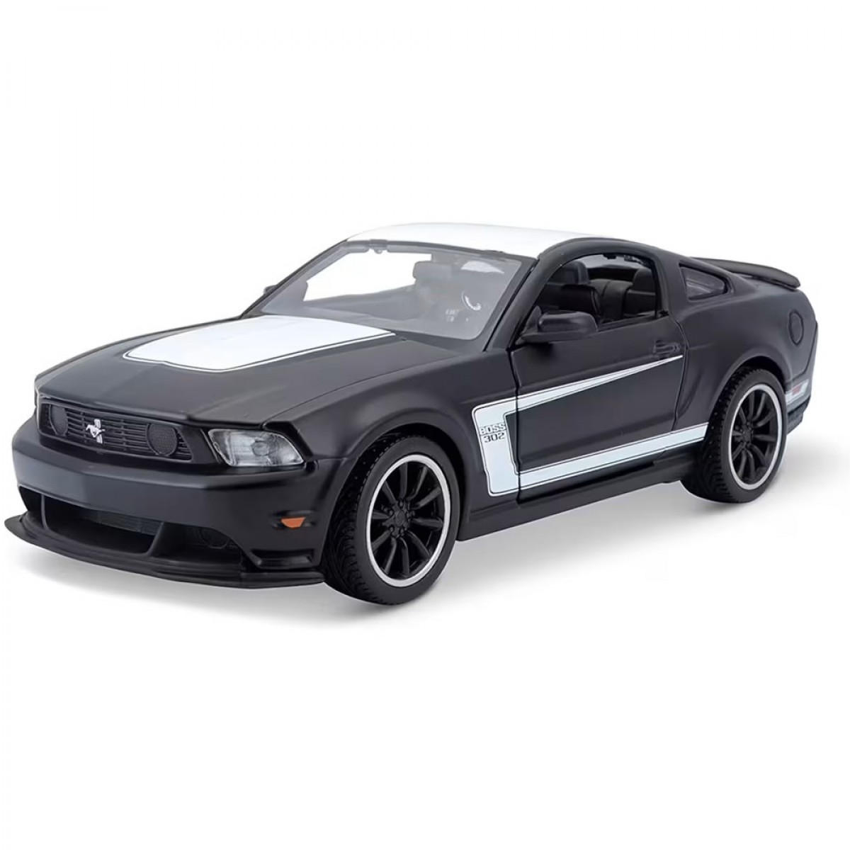 MAISTO SPECIAL EDITION 1:24 FORD MUSTANG BOSS 302 31269